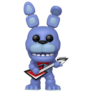 Five Nights at Freddy's 10th Annivesary Funko Pop Vinyl: Bonnie van Funko – cover 2 van 2