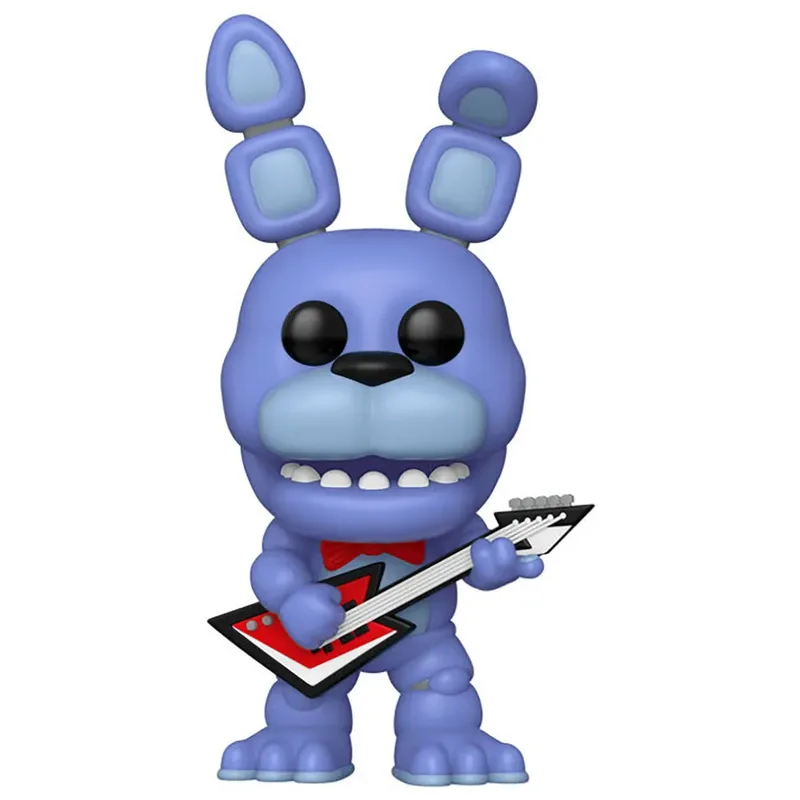 Five Nights at Freddy's 10th Annivesary Funko Pop Vinyl: Bonnie van Funko – cover 2 van 2