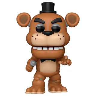 Figurine De Freddy Fazbear Cinq Nuits Chez Freddy de Funko – jaquette 2 sur 2