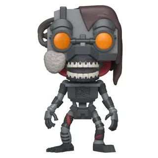 Five Nights at Freddy's Funko Pop Vinyl: Mimic de Funko – jaquette 2 sur 2
