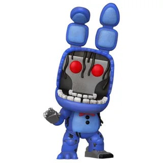 Five Nights at Freddy's Funko Pop Vinyl: Withered Bonnie by Funko – cover 2 of 2