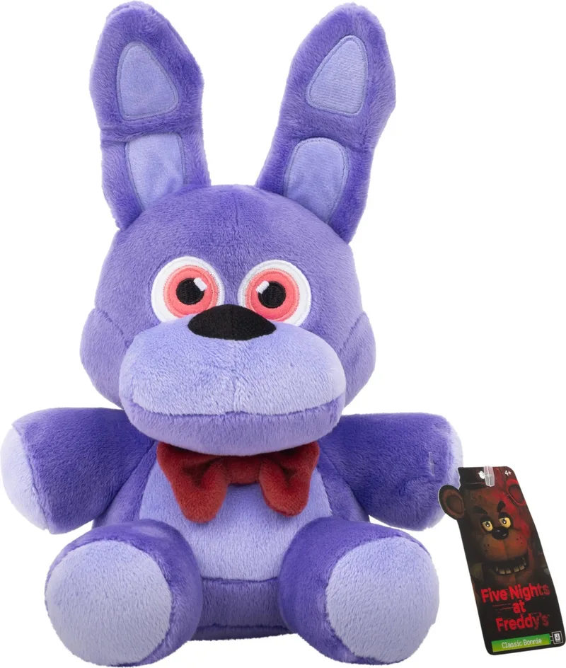 Five Nights at Freddy's Pluche - Classic Bonnie van Funko – cover