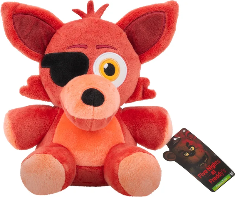Five Nights at Freddy's Pluche - Classic Foxy van Funko – cover