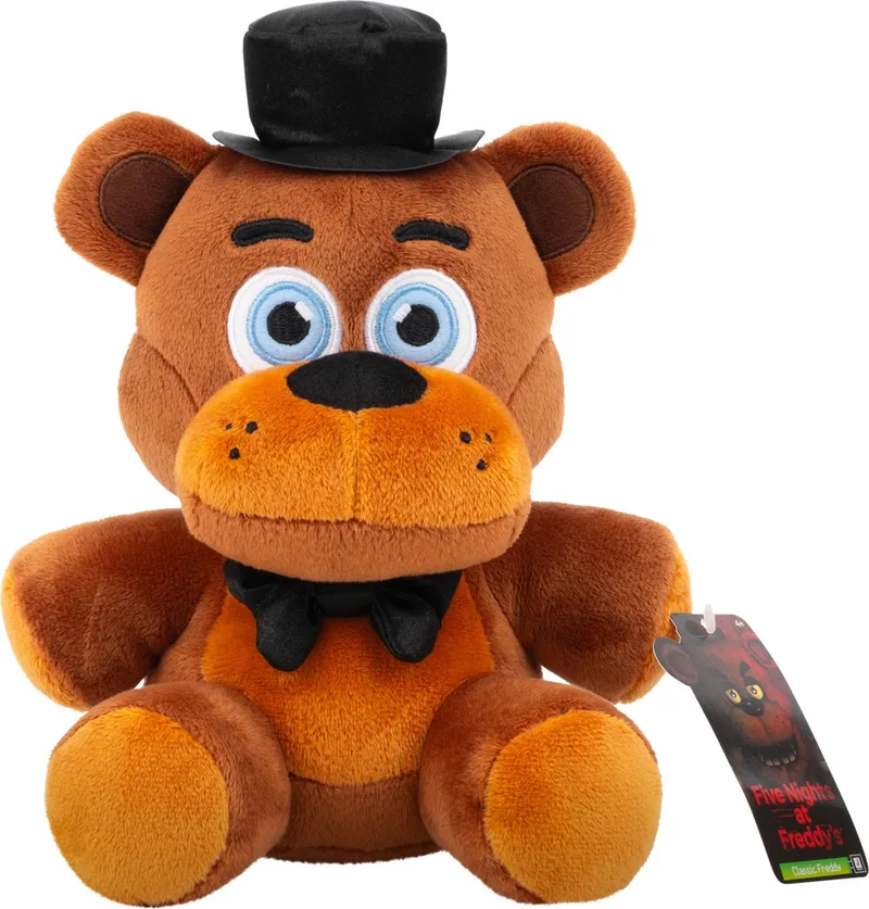 Five Nights at Freddy's Pluche - Classic Freddy by Funko – cover