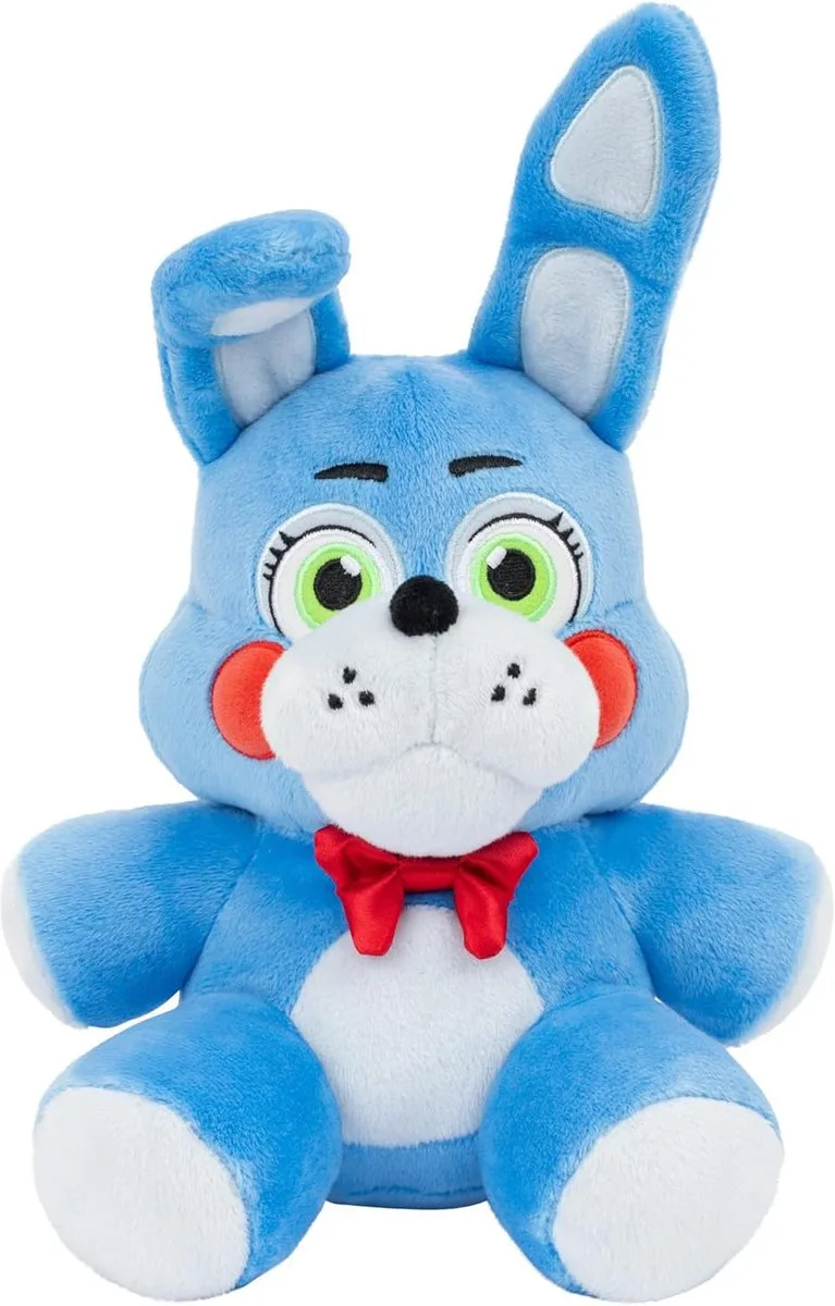 Five Nights at Freddy's Pluche - Toy Bonnie (FNAF 2) by Funko – cover
