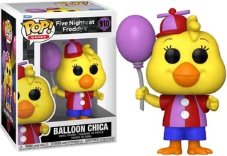 Five Nights at Freddy's: Security Breach Funko Pop Vinyl: Balloon Chica van Funko – cover 1 van 2