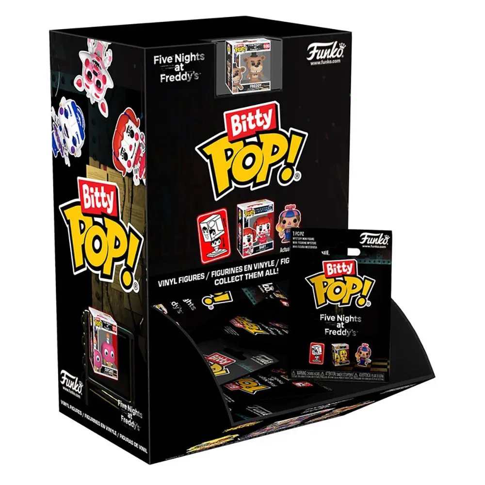 Five Nights At Freddys Figuur van Funko – cover