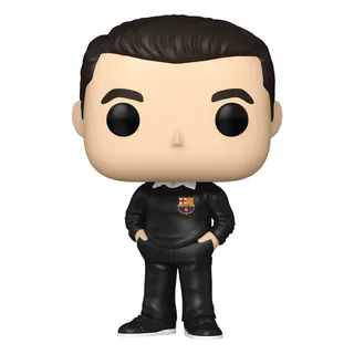 Football FC Barcelona Funko Pop Vinyl: Xavi by Funko – cover 3 of 3