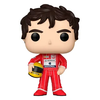 Formula 1 Funko Pop Vinyl: Ayrton Senna van Funko – cover 2 van 2