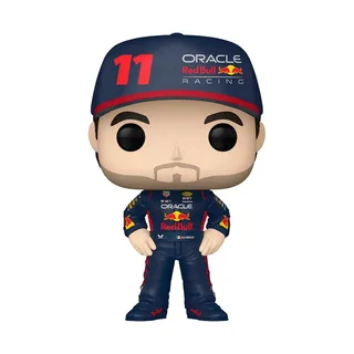 Formula 1 Funko Pop Vinyl: Sergio Perez by Funko – cover 3 of 3
