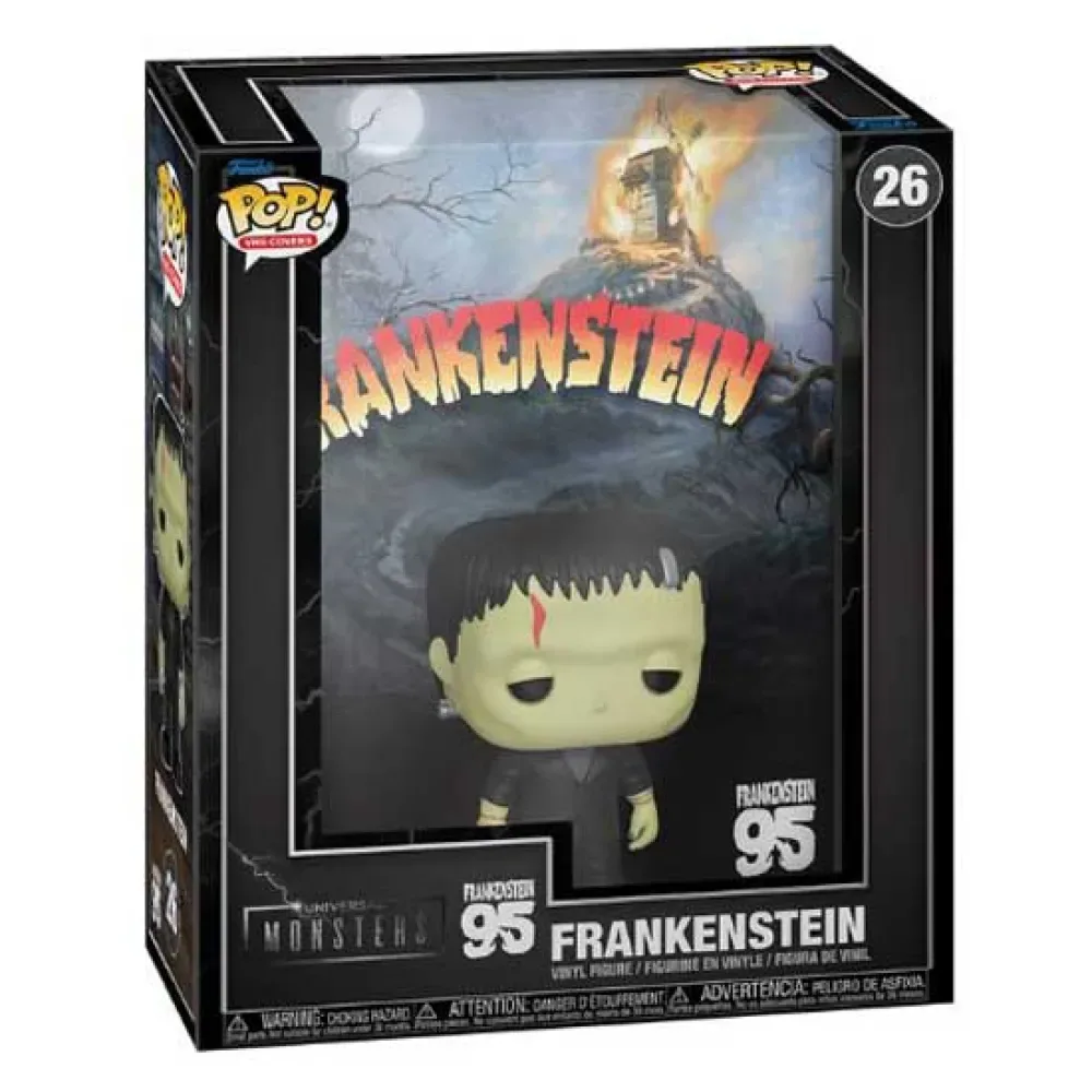Frankenstein Figuur van Funko – cover