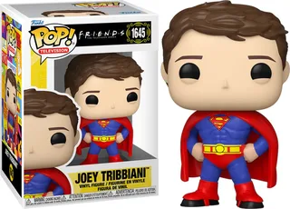 Friends Funko Pop Vinyl: Joey Tribbiani (1645) by Funko – cover 1 of 2