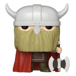 Frieren: Beyond Journey's End Funko Pop Vinyl: Eisen van Funko – cover 2 van 2