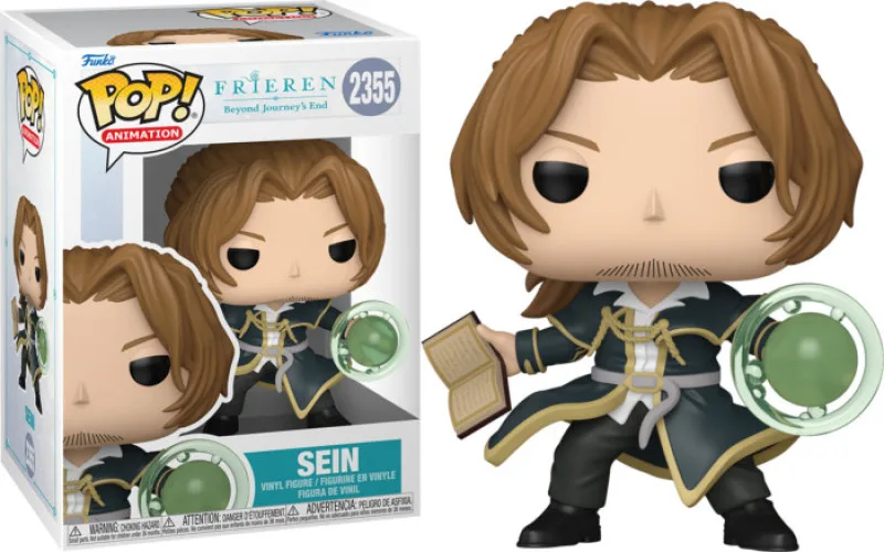 Frieren: Beyond Journey's End Funko Pop Vinyl: Sein by Funko – cover 1 of 2