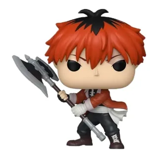 Frieren: Beyond Journey's End Funko Pop Vinyl: Stark by Funko – cover 2 of 2