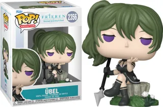 Frieren: Beyond Journey's End Funko Pop Vinyl: Ubel van Funko – cover 1 van 2