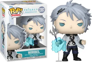 Frieren: Beyond Journey's End Funko Pop Vinyl: Wirbel by Funko – cover 1 of 2