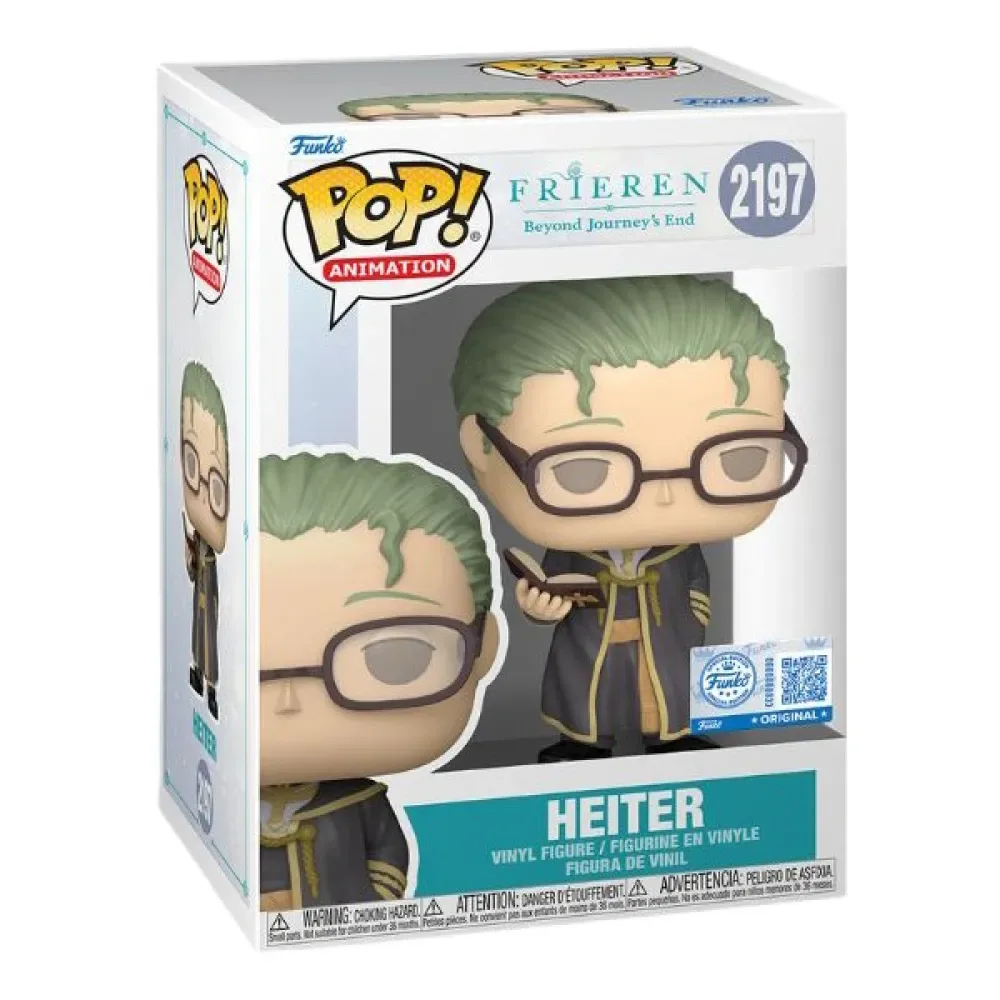 Frieren Heiter Figuur by Funko – cover