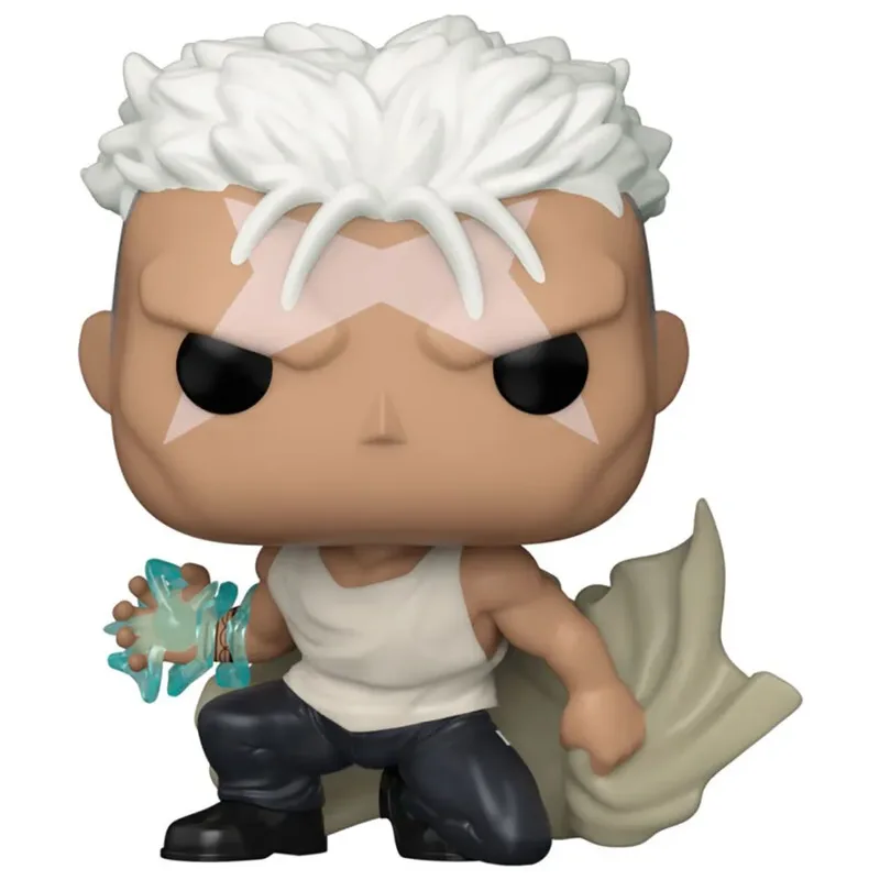 Fullmetal Alchemist Brotherhood Funko Pop Vinyl: Scar by Funko – cover 2 of 3