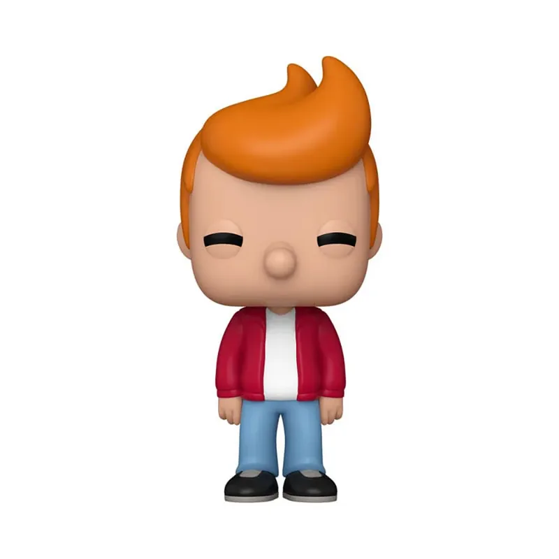 Futurama Funko Pop Vinyl: Philip J. Fry by Funko – cover 2 of 2