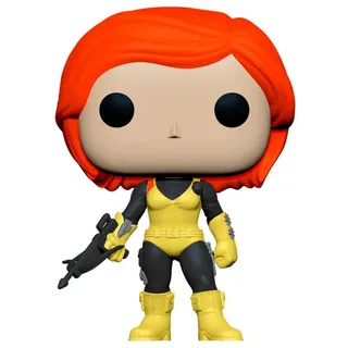 G.I. Joe Funko Pop Vinyl: Scarlett (74) by Funko – cover 2 of 2