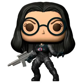 G.I. Joe Funko Pop Vinyl: The Baroness by Funko – cover 2 of 2
