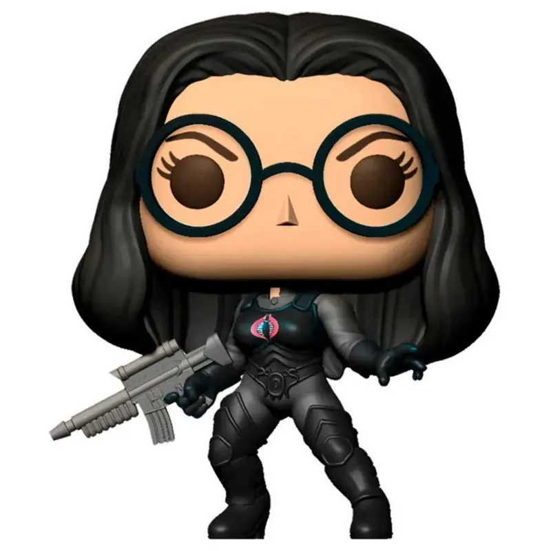 G.I. Joe Funko Pop Vinyl: The Baroness by Funko – cover 2 of 2