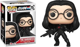 G.I. Joe Funko Pop Vinyl: The Baroness by Funko – cover 1 of 2