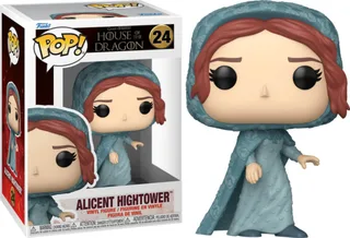 Game of Thrones: House of the Dragon Funko Pop Vinyl: Alicent Hightower by Funko – cover 1 of 2