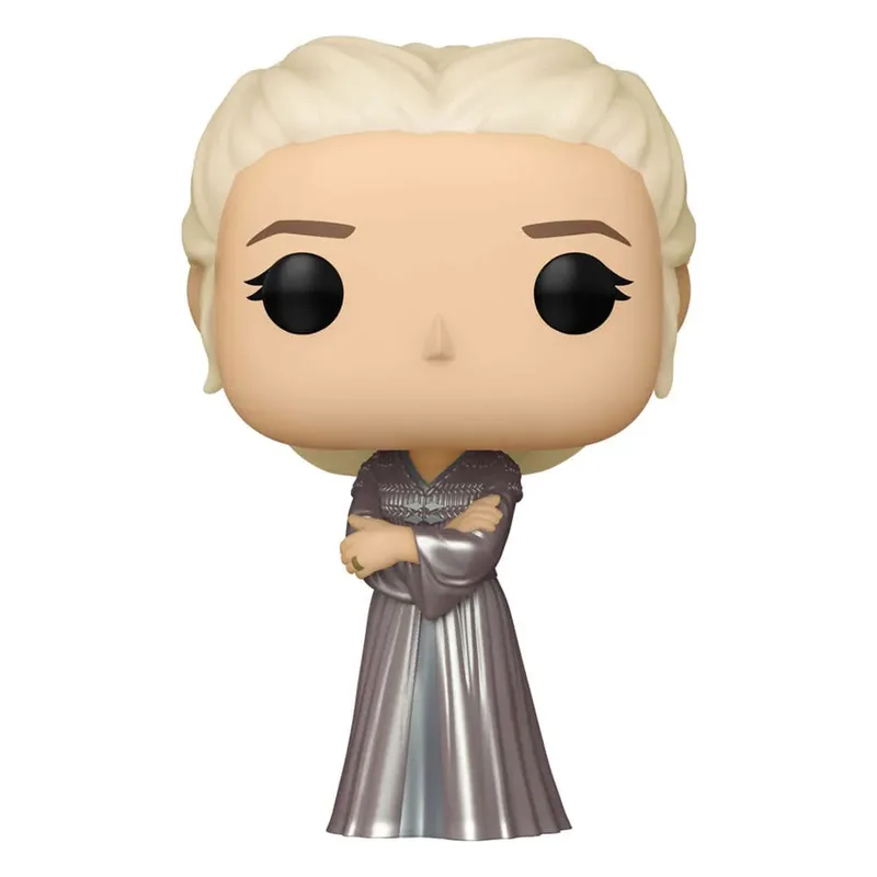 Game of Thrones: House of the Dragon Funko Pop Vinyl: Rhaenyra Targaryen van Funko – cover 2 van 2