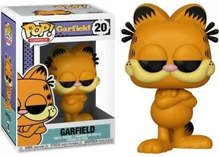 Garfield Funko Pop Vinyl: Garfield de Funko – jaquette 1 sur 2