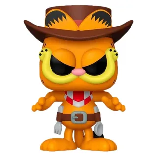 Garfield Funko Pop Vinyl: Garfield (Cowboy) by Funko – cover 2 of 2