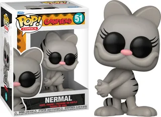 Garfield Funko Pop Vinyl: Nermal by Funko – cover 1 of 2