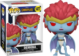 Gargoyles Funko Pop Vinyl: Demona by Funko – cover 1 of 2