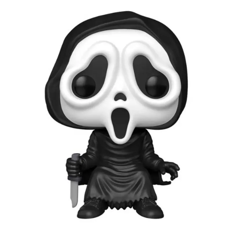 Ghost Face Funko Pop Vinyl: Ghost Face (Shelf-Sitter) by Funko – cover 2 of 2