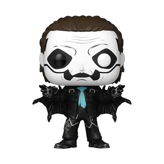 Ghost Funko Pop Vinyl: Papa Emeritus IV (Bat) van Funko – cover 2 van 2