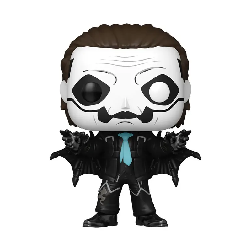 Ghost Funko Pop Vinyl: Papa Emeritus IV (Bat) van Funko – cover 2 van 2