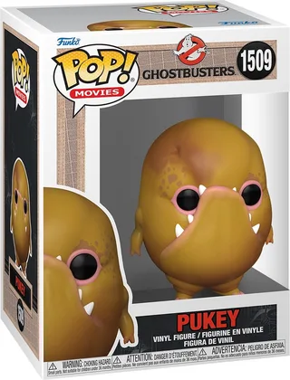 Ghostbusters Funko Pop Vinyl: Pukey by Funko – cover 1 of 2