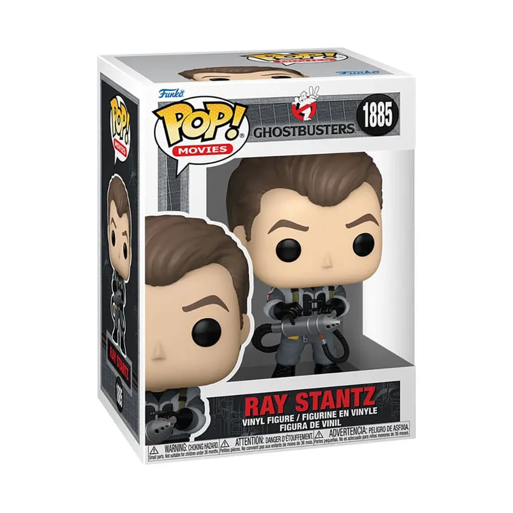Ghostbusters Ii Ray Stantz Filmfiguur 9 Cm van Funko – cover