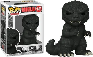 Godzilla 70th Anniversary Funko Pop Vinyl: Godzilla 1984 van Funko – cover 1 van 2