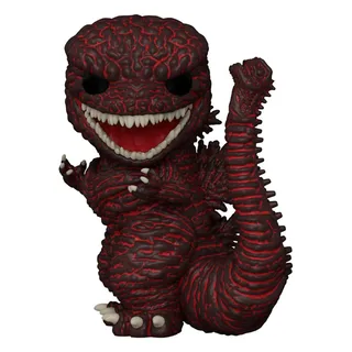 Godzilla 70th Anniversary Funko Pop Vinyl: Shin Godzilla 2016 van Funko – cover 3 van 3