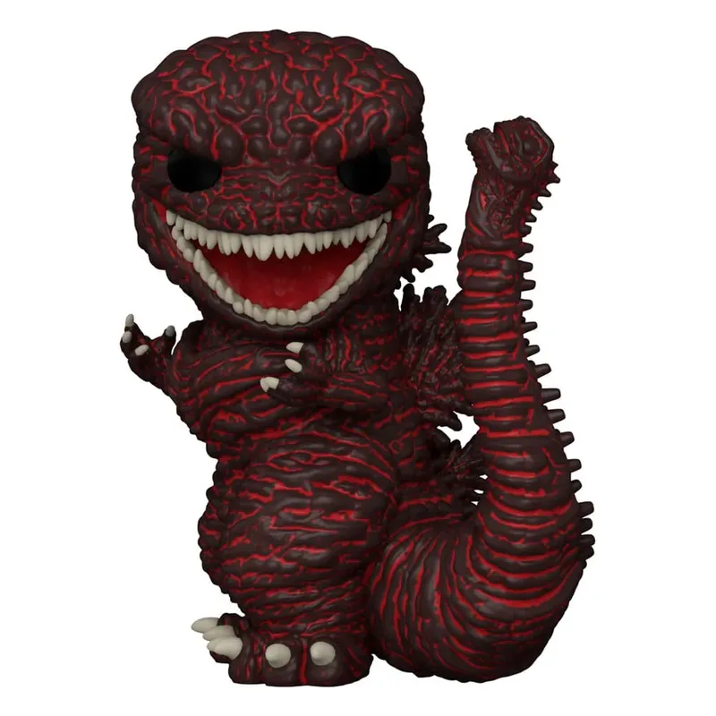 Godzilla 70th Anniversary Funko Pop Vinyl: Shin Godzilla 2016 van Funko – cover 3 van 3