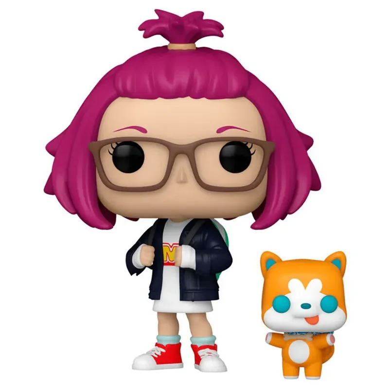 Godzilla Singular Point Funko Pop Vinyl: Mei Kamino with Pelops II by Funko – cover 2 of 2