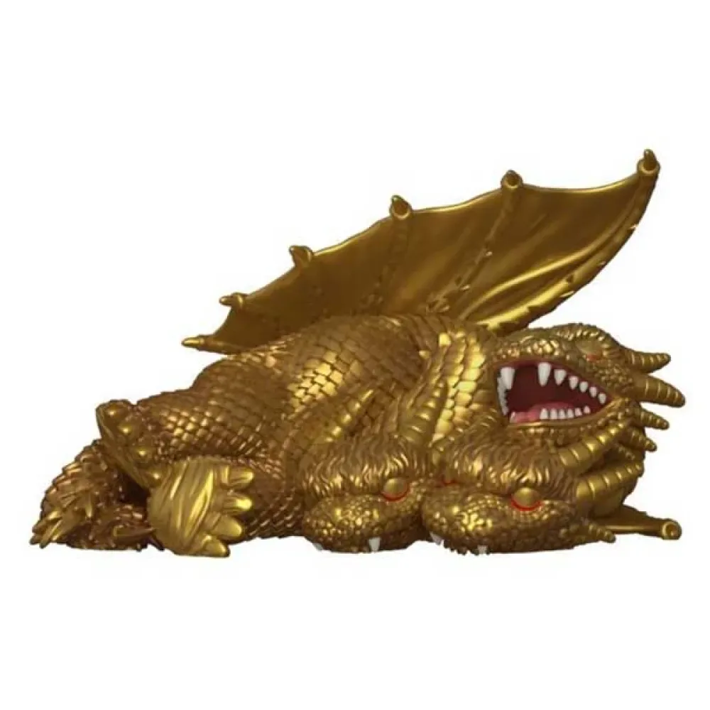 Figure Godzilla-super Ghidorah Sleep de Funko – jaquette