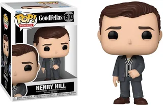 Goodfellas Funko Pop Vinyl: Henry Hill van Funko – cover 1 van 2