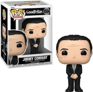 Goodfellas Funko Pop Vinyl: Jimmy Conway by Funko – cover 1 of 2
