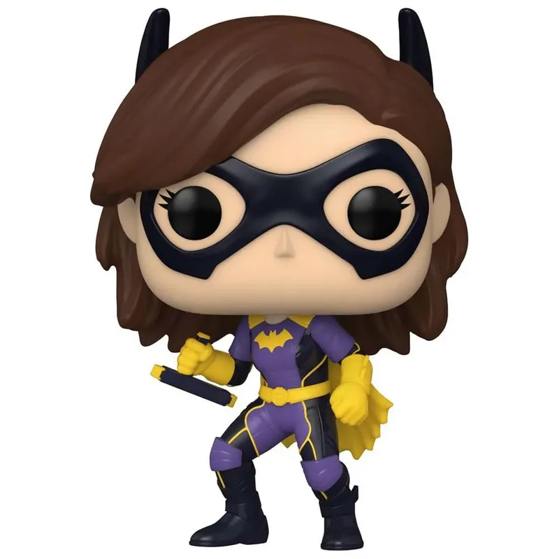 Gotham Knights Funko Pop Vinyl: Batgirl van Funko – cover 3 van 3