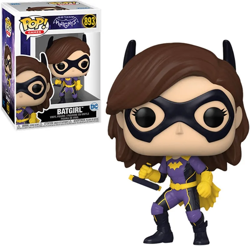Gotham Knights Funko Pop Vinyl: Batgirl van Funko – cover 1 van 3