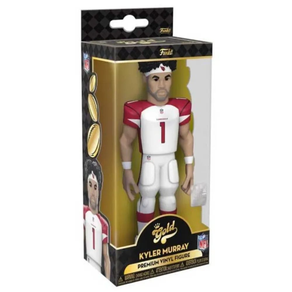 Goud Nfl Cardinals Kyler Murray-figuur 12 Cm van Funko – cover