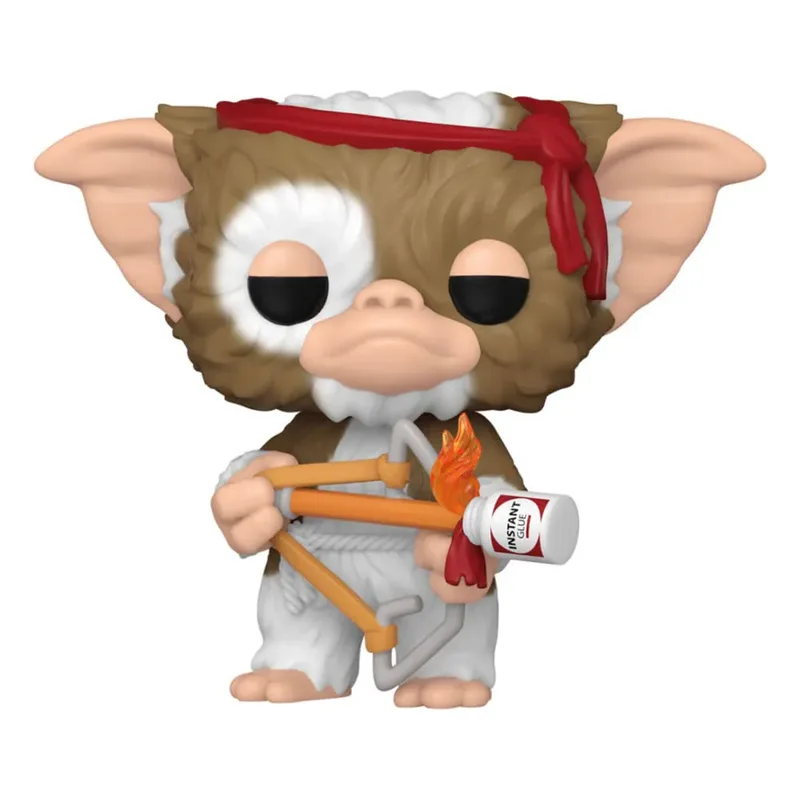 Gremlins 2 Funko Pop Vinyl: Gizmo with Bow by Funko – cover 2 of 2